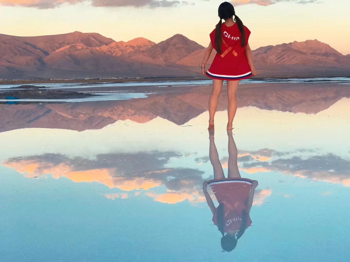 青海湖 高原明珠，心靈之旅